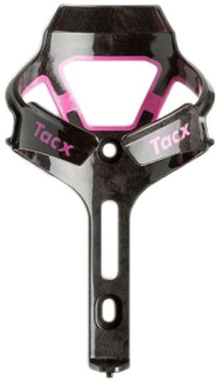 Tacx Ciro Carbon Fiber Glass One Size Carbon / Pink