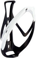 Specialized Rib Cage II Flaschenhalter one size - matte black/white