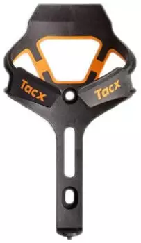 Tacx Ciro Carbon Fiber Glass Matt One Size Carbon / Matt Orange