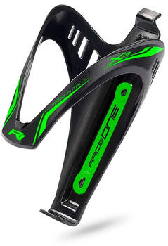 Race One X3 Size Black / Green Fluo