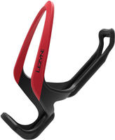 Lezyne 664580, Lezyne Matrix Team Flaschenhalter-Rot-One Size, Kostenlose