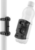 Fidlock Twist Universal Base Boa Connector Bottle Cage Schwarz Black