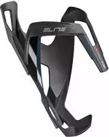 Elite EL156153, Elite Vico Carbon Bottle Cage Schwarz Black / Matte Black