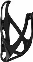 CUBE Flaschenhalter HPP matt black ́n ́glossy black