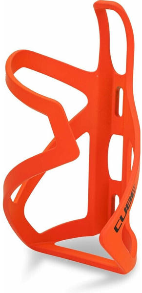 Cube HPP Sidecage Bottle Holder orange´n´glossy