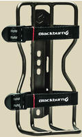 Blackburn BLATR010014-UNIT, Blackburn Outpost Cargo V2 Bottle Cage Schwarz Black