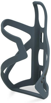 Cube Flaschenhalter HPP Sidecage grey'n'glossy black Right-Hand