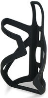 Cube Flaschenhalter HPP Sidecage matt black ́n ́glossy black