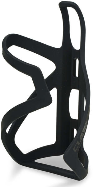 Cube Flaschenhalter HPP Sidecage matt black'n'glossy black Right-Hand