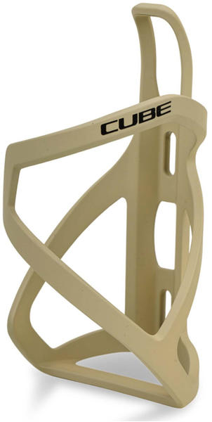 Cube Flaschenhalter HPP Sidecage matt desert´n´glossy black Left-Hand