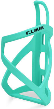 Cube Flaschenhalter HPP Sidecage mint´n´glossy black Left-Hand
