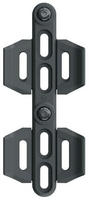 SKS GERMANY Cage Shifter+ Flaschenhalter-Adapter schwarz