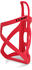 Cube HPP Fahrrad Flaschenhalter links matt rot