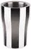 APS Flaschenkühler Waist, Ø innen 10 cm, H: 19 cm, Edelstahl - silber Edelstahl 36129