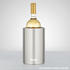 Haier Thermo-Weinkühler mit doppelwandigem Design aus Edelstahl in Premiumqualität für alle Standard-Weinflaschen geeignet HAWTB01