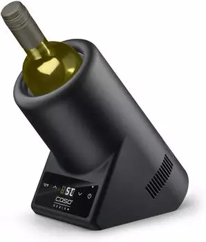 Caso VinoCase Black