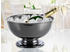 Esmeyer Caterado Champagner-Kühler PORTLAND Edelstahl mit schwarzer PVD-Beschichtung - schwarz Edelstahl 18/10 306-044