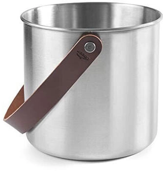 Albert de Thiers Stainless steel champagne bucket Ø18cm 4L Moon Albert de Thiers Stainless steel champagne bucket Ø18cm 4L Moon