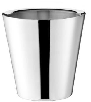 Edzard Sektkühler Valencia (Höhe 23 cm, Ø 23 cm) ohne Griffe, Edelstahl, Hochglanzpoliert Edzard Sektkühler Valencia (Höhe 23 cm, Ø 23 cm) ohne Griffe, Edelstahl, Hochglanzpoliert