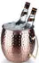 Buddys Bar Wein- und Sektkühler Moscow Mule 5 l gehämmert H. 21 cm