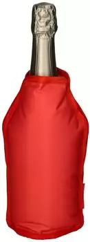 Gift Company Froid Kühlmanschette Uni rot/gelb 23,5cm