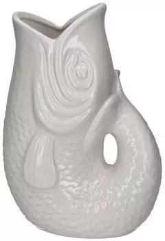 Gift Company Monsieur Glacon Weinkühler weiß 29,7cm