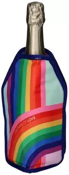 Gift Company Froid Kühlmanschette Pride bunt 23,5cm