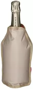 Gift Company Froid Kühlmanschette Uni sandstone/pink 23,5cm
