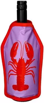 Gift Company Froid K&uuml;hlmanschette Hummer lila/rot 23,5cm