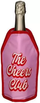 Gift Company Froid K&uuml;hlmanschette The Cheers Club rosa 23,5cm
