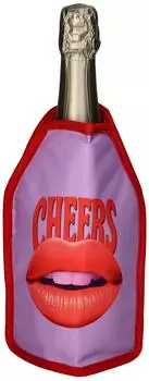 Gift Company Froid Kühlmanschette Cheers lila 23,5cm