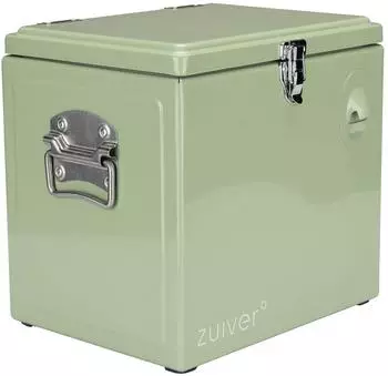 Zuiver Getr&auml;nkek&uuml;hler Be Cute Kunststoff Green