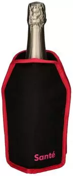Gift Company Froid K&uuml;hlmanschette Sant&eacute; schwarz 23,5cm