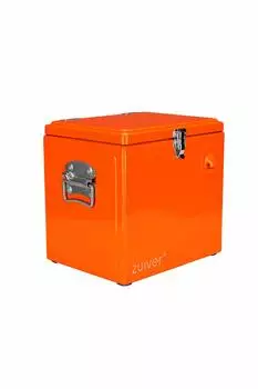 Zuiver Getr&auml;nkek&uuml;hler Be Cute Kunststoff Orange