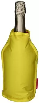 Gift Company Froid Kühlmanschette Uni gelb/pink 23,5cm