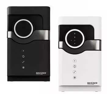 Ritter Getränkekühler BEEZER weiß 950001