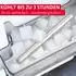 Westmark Simono Weinkühlstab mit Ausgießer, Edelstahl 18/8 (52453360)