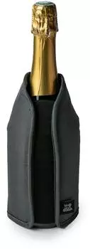 Peugeot FRIZZ Flaschenkühler grau, Polyester (220334)