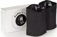 Buddys Bar - 2er Pack K&uuml;hlmanschetten, f&uuml;r Flaschen bis &Oslash; 9,5 cm, Flaschenk&uuml;hler
