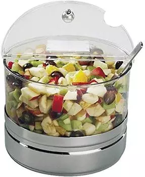 APS TOP FRESH Kühlschale Maxi, 4L, Ø22x18cm (11849)