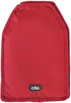Cilio VINO Kühlmanschette rot, Kunststoff (205473)