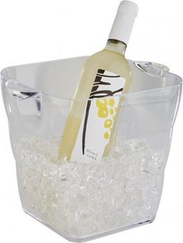 APS Wein und Sektkühler MS, klar, 4,5 Liter