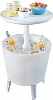 Keter Cool Bar weiß