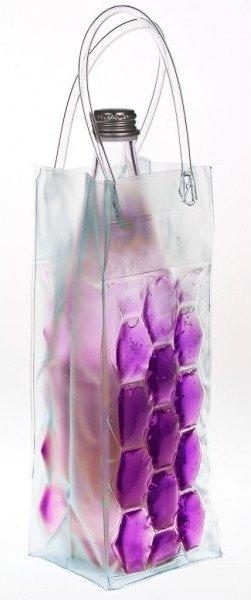 Genius Flaschenkühler lila