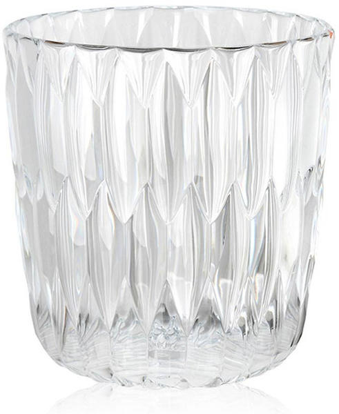 Kartell Jelly Vase / Sektkühler / Korb Kartell Kristall