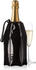 Vacu Vin Aktiv Champagnerkühler Motiv Schwarz 38856606