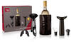 Vacu Vin Weinkühler Geschenkset Wein Original Plus, mit umfangreichem Zubehör