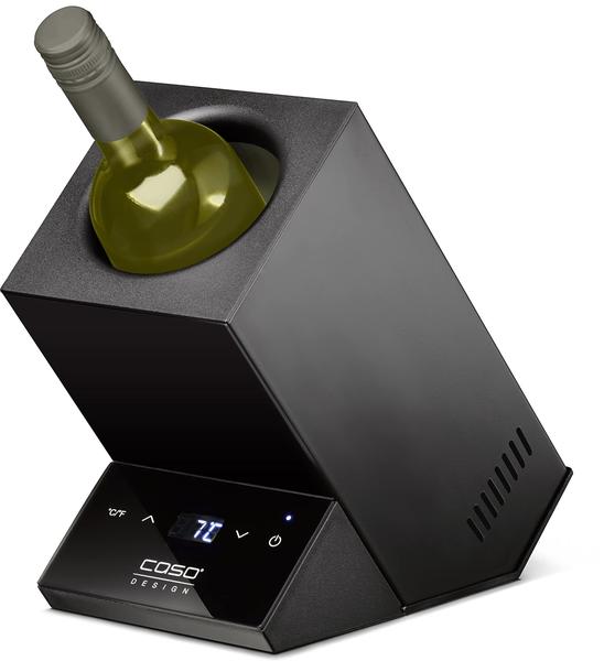 Caso WineCase One schwarz