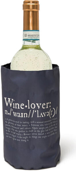 Legami Kühlband für Flaschen Wine Lover Kühlmanschette