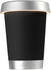 Villeroy & Boch Bordeaux Weinkühler - mit LED beleuchtet - schwarz, silber - Höhe 22 cm